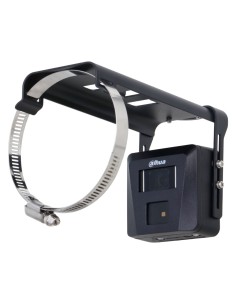 Dahua IPC-HUM8531M-V-LED-0360B IP Minicara H265 5M Macro para Contador Leituras WDR Starlight 3.6mm MIC IP67