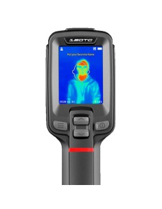 Lenx LX-120TC câmera termográfica para medição de temperatura. Resolução térmica 120x90