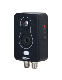 Comprar DAHUA TPC-KF2241-TB2F2-S3 Cámara Termográfica compacta IP DUAL 256*192 2mm + 4M 2mm IP67 12V PoE E/S TPC-KF2241-TB2F2-S3