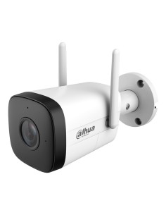 Dahua-IPC-HFW1230DT-STW-Tubular IP H265 2M DN DWRDR 3DNR IR30M 3.6mm IP67 Audio Mic WiFi