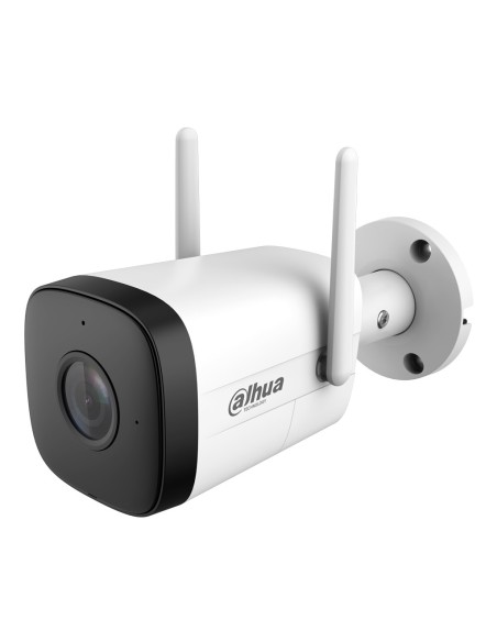 Dahua-IPC-HFW1230DT-STW-Tubular IP H265 2M DN DWRDR 3DNR IR30M 3.6mm IP67 Audio Mic WiFi