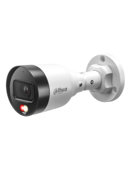 Comprar DAHUA IPC-HFW1239S1-A-IL-0280B-S6 Dahua Lite - Tubular IP H265 2M WDR Iluminación Dual LED30m/IR30m 2.8mm IP67 PoE MIC A