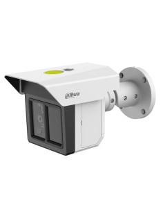 Comprar DAHUA IPC-MFW5241T2-E3-ASE Tubular IP H265 3x2M TRIPLE-LENS 3.6/12/25mm para protección perimetral 8IR100m IP67 IK10 ePo