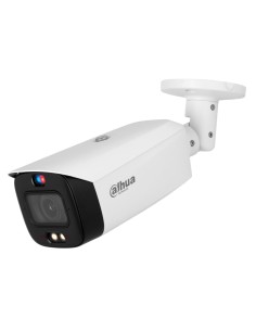 Dahua IPC-HFW3449T1-ZAS-PV-S5 Tioc Tubular IP 3.0 H265 4M WDR Dual Lighting LED40m / IR50M 2.7-13.5VFM IP67 Poe Mic Audio I / S