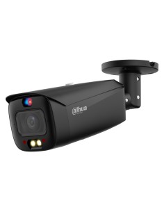 Dahua IPC-HFW3449T1-ZAS-PV-S5-B Tioc Tioc 3.0 H265 4M WDR Dual Lighting LED40m / IR50M 2.7-13.5VFM IP67 PoE Mic audio E / S