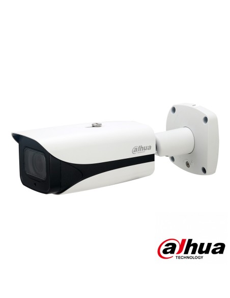Comprar DAHUA IPC-HFW5442E-ZE-S3 Tubular IP H265 4M DN WDR140dB Deeplight IR60m 2.7-12VFM IK10 IP67 ePoE SD AUDIO E/S AI IPC-HFW