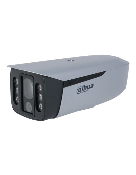 Comprar DAHUA IPC-MFW7442K1-Z7-T40 Tubular IP H265 4+4MP(2 CÁMARAS EN 1) Starlight+ WDR LED80m/IR120m 8-56VFM/3.6mm IP67 PoE SD 