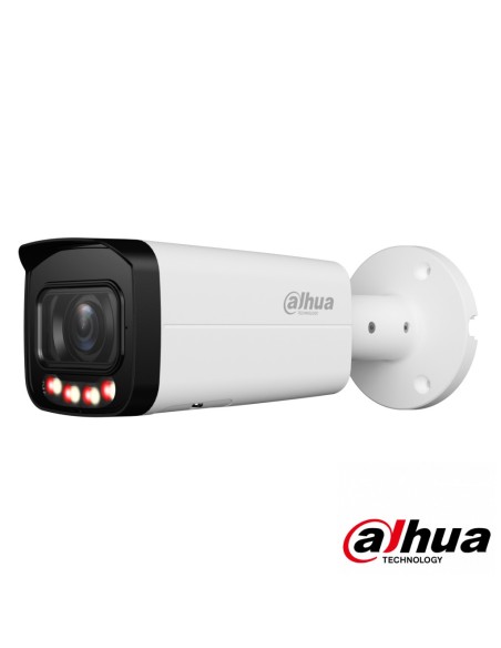 Dahua IPC-HFW3649T-ZS-IP IP IP 6M H265 Cor Completa WDR LED60M / IR60M 2.7-13.5mm IP67 Poe Mic Ai