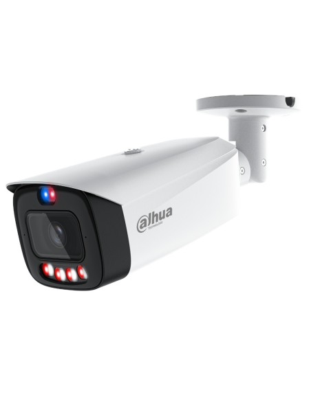 Comprar DAHUA IPC-HFW3649T1-AS-PV-0280B-PRO Tubular IP WizColor TiOC PRO H265 6M WDR Iluminación Dual LED50m/IR50m 2.8mm IP67 Po