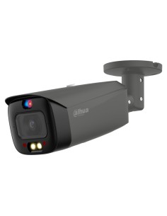 Dahua IPC-HFW3849T1-AS-PV-0280B-S5-DG Tubular IP Tioc 3.0 H265 8M WDR Dual Lighting LED30 / IR30M 2.8mm IP67 PoE Audio Mic / Alt