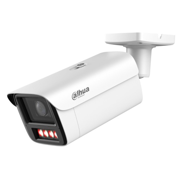 Comprar DAHUA IPC-HFW5859Z-ZHE-PV-PRO Tubular IP WizColor PRO H265 8M WDR130dB Iluminación Dual LED60m/IR60m 2.7-12VFM IP67 IK10