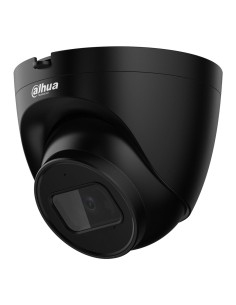 Dahua IPC-HDW2230T-AS-S2-B MININTOMO IP H265 2M DN Smart Starlight IVS IR30M 2.8mm IP67 PoE SD Mic cor preta