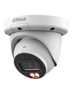 Dahua IPC-HDW3249QM-S-IP-0280B Minidomo IP 2M H265 WDR Dual Lighting LED50M / IR50M 2.8mm IP67 Poe Mic Ai