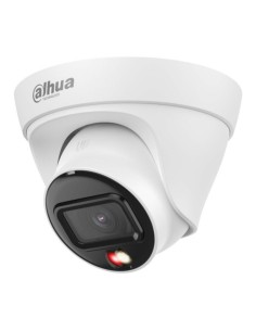 Comprar DAHUA IPC-HDW1439T1-A-IL-0280B-S6 Dahua Lite - MiniDomo IP H265 4M WDR Iluminación Dual LED30m/IR30m 2.8mm IP67 PoE MIC 