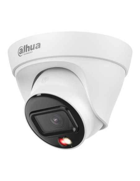 Comprar DAHUA IPC-HDW1439T1-A-IL-0280B-S6 Dahua Lite - MiniDomo IP H265 4M WDR Iluminación Dual LED30m/IR30m 2.8mm IP67 PoE MIC 