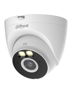 Dahua IPC-T4A-LED-0280B MINIDOMO IP H265 4M Cor Completo 2xled30m 2.8mm IP67 MIC WIFI AI