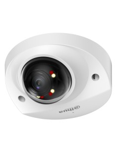 Comprar DAHUA IPC-HDBW2449F-AS-IL-0280B Domo IP H265 4M FULL COLOR WDR Iluminación Dual LED30m/IR30m 2.8mm IK10 IP67 PoE MIC AUD