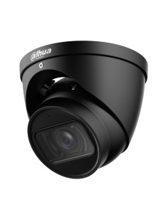 Dahua IPC-HDW2441T-ZS-B MININTOMO IP H265 4M DN WDR 3DNR Starlight IR40M 2.7-13.5VFM IP67 PoE SD MIC MIC AI Colo Preto