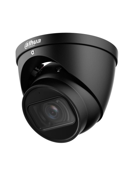 Comprar DAHUA IPC-HDW2441T-ZS-B MiniDomo IP H265 4M DN WDR 3DNR Starlight IR40m 2.7-13.5VFM IP67 PoE SD MIC AI Colo Negro IPC-HD