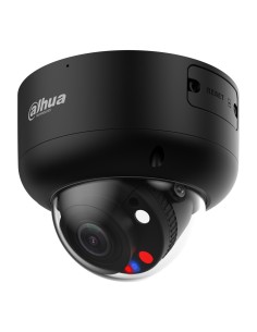 Dahua IPC-HDBW3449R1-ZAS-PV-S5-B Dome IP Tioc 3.0 H265 4M WDR Dual Lighting LED40m / IR50M 2.7-13.5VFM IP67 IK10 PoE MIC / Speak