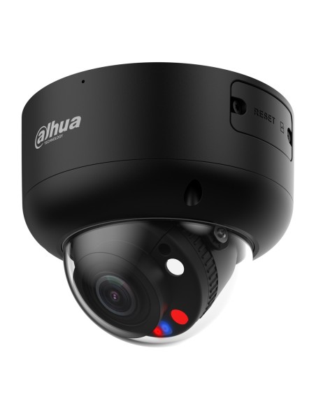 Comprar DAHUA IPC-HDBW3449R1-ZAS-PV-S5-B Domo IP TiOC 3.0 H265 4M WDR Iluminación Dual LED40m/IR50m 2.7-13.5VFM IP67 IK10 PoE MI