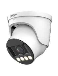 Comprar DAHUA IPC-HDW5449H-ZE-LED-S2 MiniDomo IP H265 4M FULL COLOR WDR 140dB Starlight 4LED50m 2.7-12VFM IP67 ePoE SD AUDIO MIC