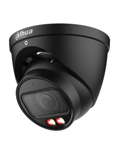 Comprar DAHUA IPC-HDW5459T-ZE-IL-B MiniDomo IP 4M H265 FULL COLOR WDR140dB Iluminación Dual LED40m/IR50m 2.7-12mm IP67 ePoE MIC 