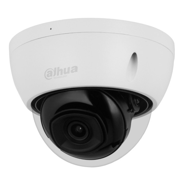Dahua IPC-HDBW2541E-S-0280B-S2 IP Dome H265 5M DN WDR Starlight IR30M 2.8mm Ik10 ip67 poe sd ai