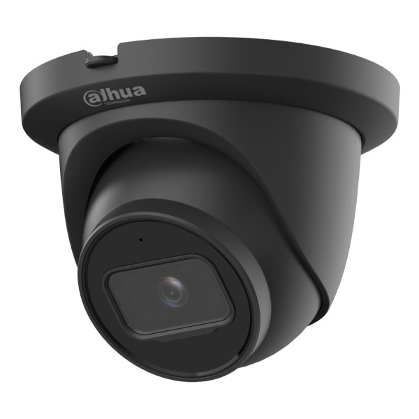 Dahua IPC-HDW5541TM-ASE-0280B-S3-B MINIDOMO IP H265 5M DN WDR Starlight IR50M 2.8mm IP67 PoE Mic audio E / S AI