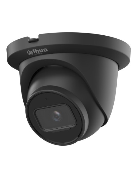 Dahua IPC-HDW5541TM-ASE-0280B-S3-B MINIDOMO IP H265 5M DN WDR Starlight IR50M 2.8mm IP67 PoE Mic audio E / S AI