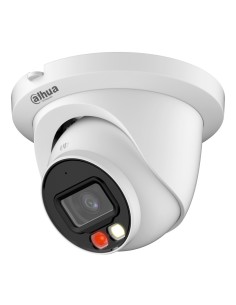 Comprar DAHUA IPC-HDW2849TM-S-IL-0280B MiniDomo IP 8M H265 FULL COLOR WDR IVS SMD Iluminación Dual LED30m/IR30m 2.8mm IP67 PoE M