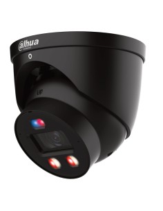 Comprar DAHUA IPC-HDW3849H-AS-PV-0280B-PRO-B MiniDomo IP WizColor TiOC PRO H265 8M WDR Iluminación Dual LED30m/IR30m 2.8mm IP67 