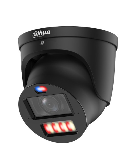 Comprar DAHUA IPC-HDW3849H-ZAS-PV-PRO-B MiniDomo IP WizColor TiOC PRO H265 8M WDR Iluminación Dual LED50m/IR50m 2.7-12VFM IP67 P