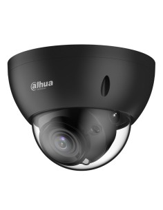 Dahua IPC-HDBW5842E-ZE-S3-B Dome IP H265 8M DN WDR deeplight IR40M 2.7-12VFM IK10 IP67 EPEE SD AI / S MIC AI. Preto
