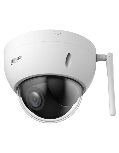 Comprar DAHUA SD22204DB-GNY-W Domo PTZ IP 2M DN dWDR Starlight 4X 3D IP66 IK10 WiFi AI SD22204DB-GNY-W