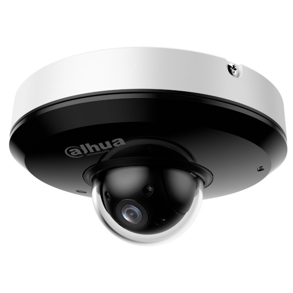 Comprar DAHUA SD1A404DB-GNY Domo PTZ IP 4M H265 WDR IR20m Starlight 4x IP66 IK08 AUDIO MIC AI SD1A404DB-GNY