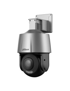 Dahua SD3A400-GN-A-PV Câmera PT IP 4M H265 Cor Completa DWRDR DUALLING LED30M / IR30M 4mm Starlight IP66 PoE Audio Mic Ai