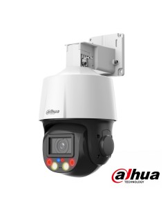 Dahua SD3E405DB-GNY-A-PV1 câmera PTZ IP 4M Tioc H265 WDR Dual Lighting LED30M / IR50M 5X IP66 PoE Audio Mic E / S AI