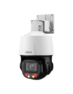 Dahua SD3E410DB-GNY-A-PV1 câmera PTZ IP 4M Tioc H265 WDR Dual Lighting LED30M / IR70M 10X IP66 PoE Audio MIC E / S AI