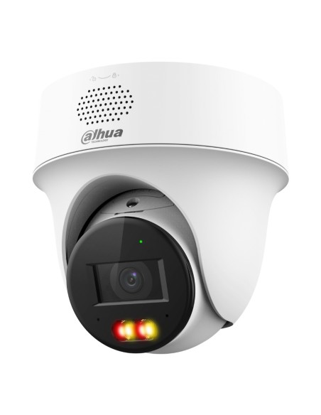 Comprar DAHUA IPC-PT1439H-PV Cámara PT IP 4M H265 LED30m/IR30m 2.8mm IP66 MIC/Altavoz PoE AI IPC-PT1439H-PV