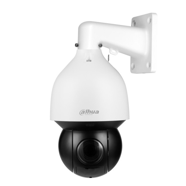Dahua SD5A445GB-HNR Dome PTZ IP 4M DN WDR Starlight IVS SMD IR150M 45X IP67 IK10 PoE + Audio E / S AI