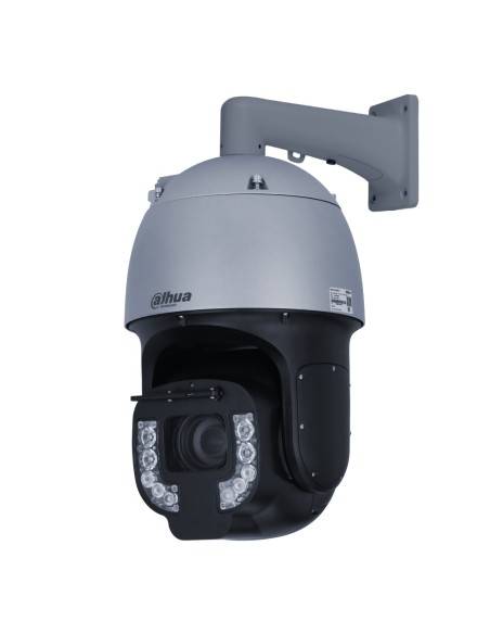 Dahua SD8C848PA1-HNF PTZ IP 8M H265 WDR luz de Starlight 10IR500M 48X IP67 Hi-PoE Audio I / O AI