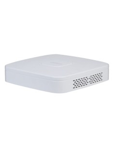 Comprar DAHUA NVR2104-P-4KS3 NVR 4ch 80Mbps H265 4K HDMI 4PoE 1HDD NVR2104-P-4KS3