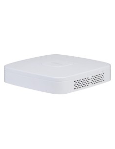 Comprar DAHUA NVR4104-P-4KS3 NVR 4ch 80Mbps H265 4K HDMI 4PoE 1HDD NVR4104-P-4KS3