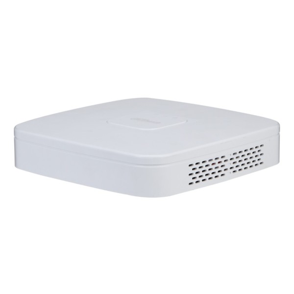Dahua NVR4104-EI NVR 4CH 80Mbps H265 HDMI 1HDD AI