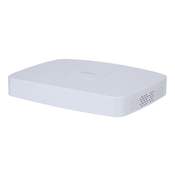 Comprar DAHUA NVR2108-8P-I2 NVR 8ch 144Mbps H265 HDMI 8PoE 1HDD AI NVR2108-8P-I2