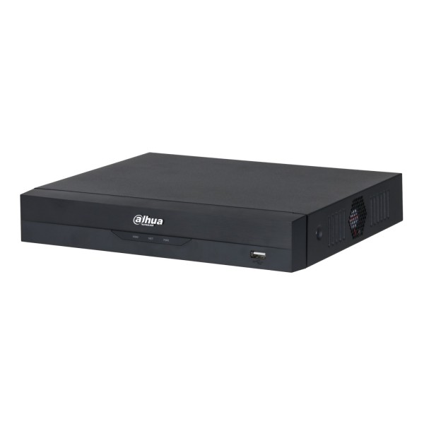 Comprar DAHUA NVR2108HS-8P-I2 NVR 8ch 144Mbps H265 HDMI 8PoE 1HDD AI NVR2108HS-8P-I2