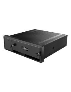 Dahua MNVR8208-GFWI NVR embarcou 8CH (IP) + 2CH (HDCVI) 1080P H265 VGA M16 HDMI 8POE 2HDD 1SD GPS WiFi 4G dc6-36v ai