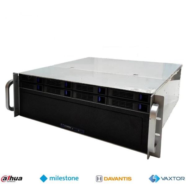 Comprar OEM ADVANCE-SERVER-R2 Servidor 4U 20 cores 64GB DDR5 Win11Pro M.2 NVMe 1TB +4HDD HotSwap ADVANCE-SERVER-R2