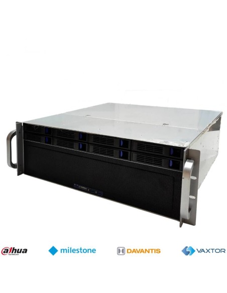 Comprar OEM ADVANCE-SERVER-R2 Servidor 4U 20 cores 64GB DDR5 Win11Pro M.2 NVMe 1TB +4HDD HotSwap ADVANCE-SERVER-R2